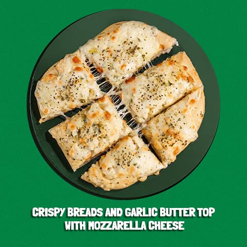 Mozarella Breads (6Pcs)