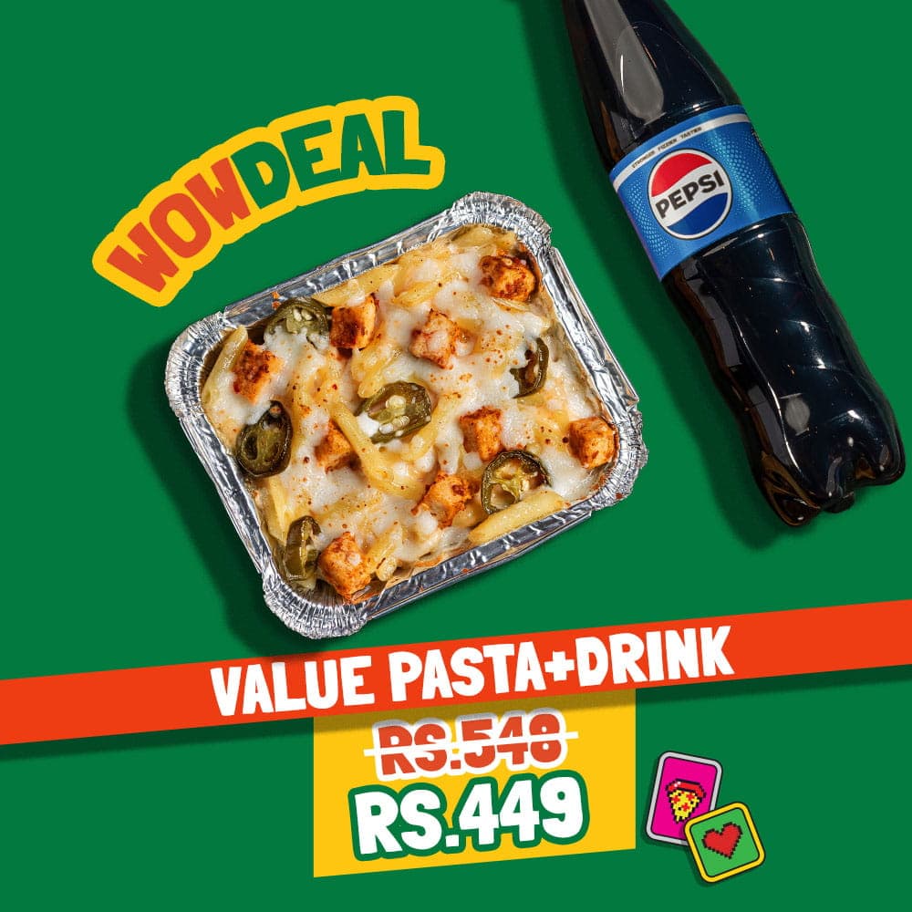 Wow Value Pasta
